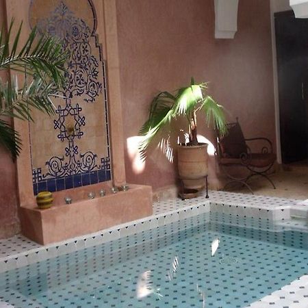 Riad Ailen Marakeş Dış mekan fotoğraf