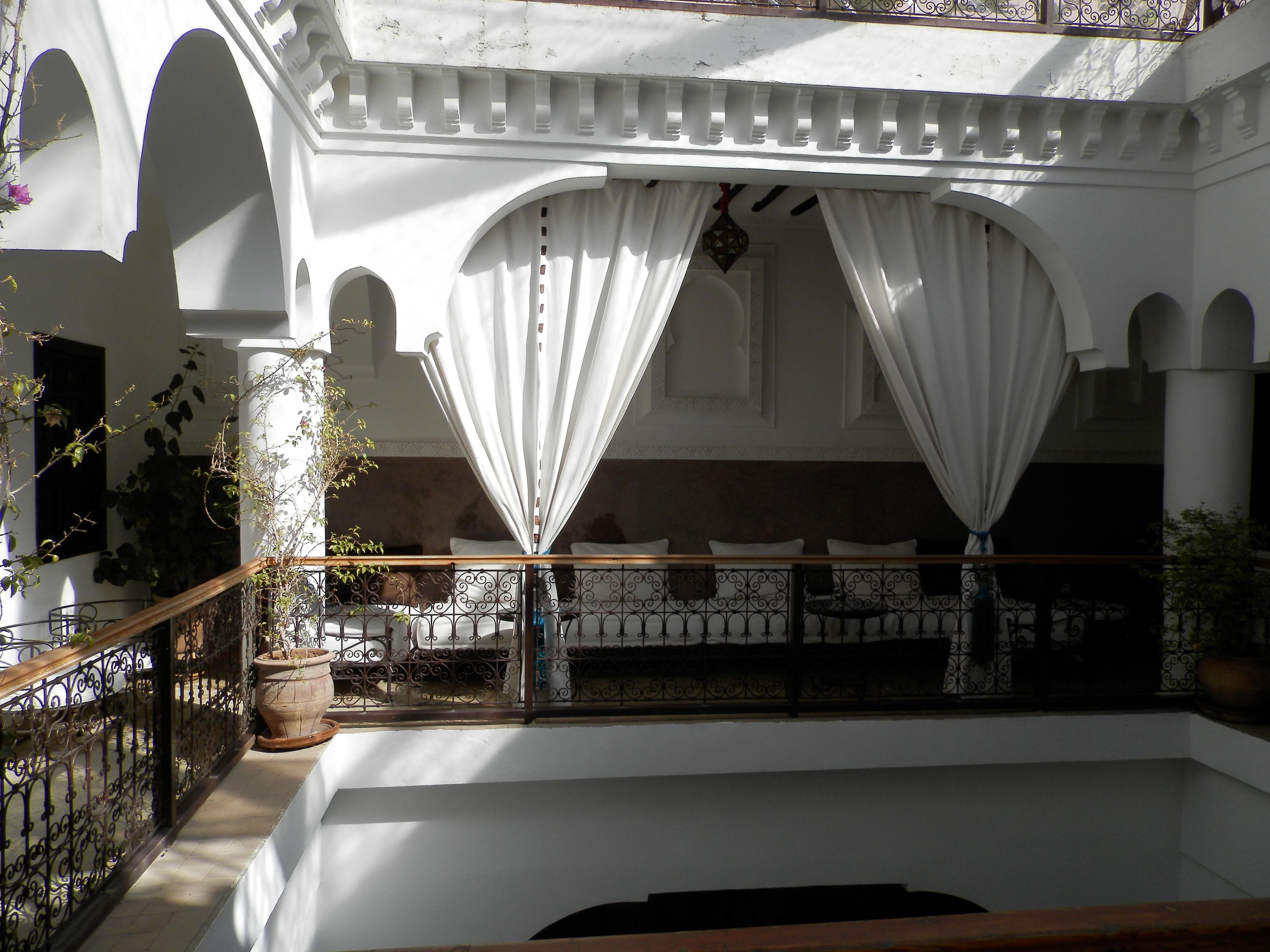 Riad Ailen Marakeş Dış mekan fotoğraf