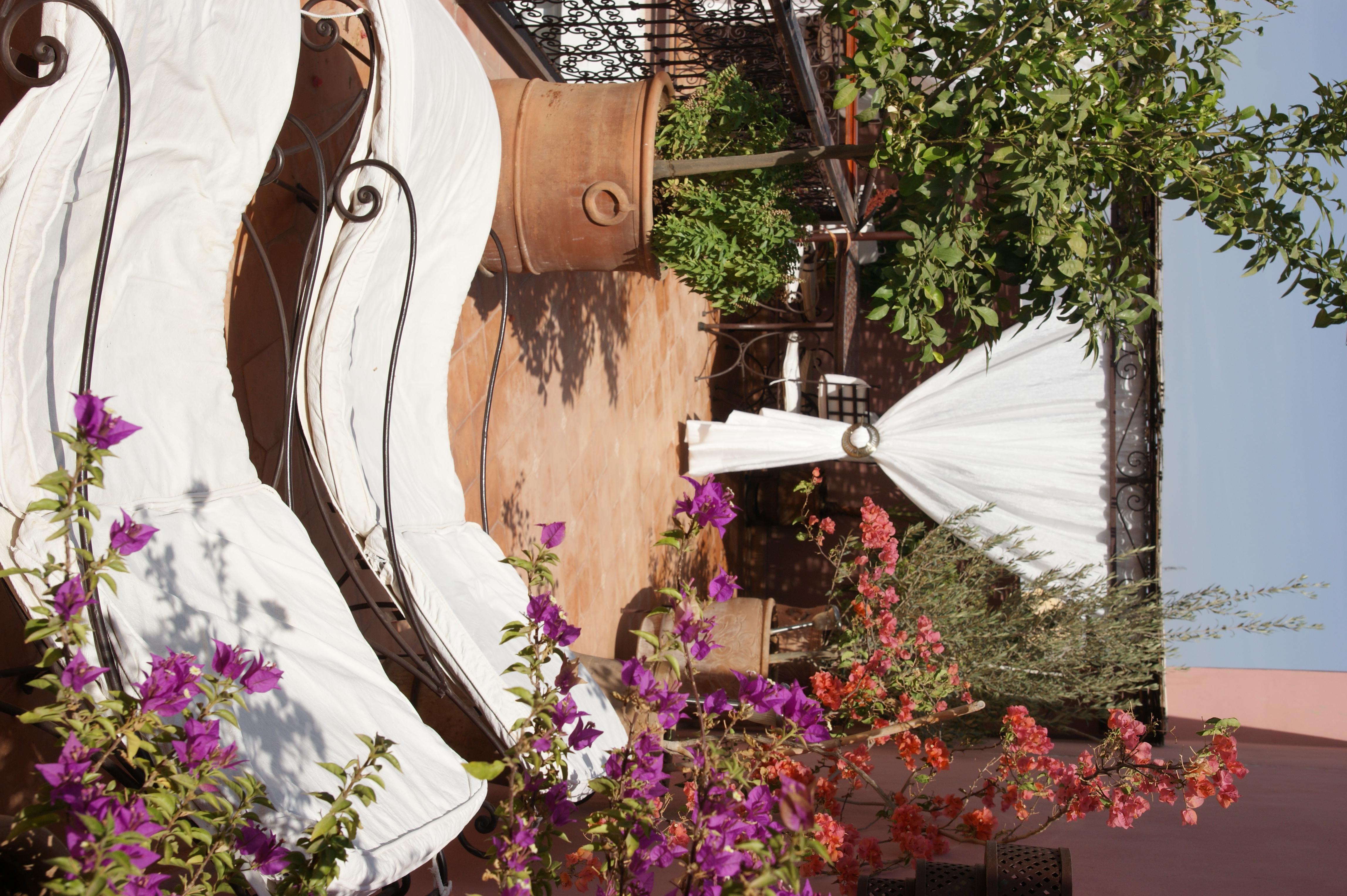 Riad Ailen Marakeş Dış mekan fotoğraf