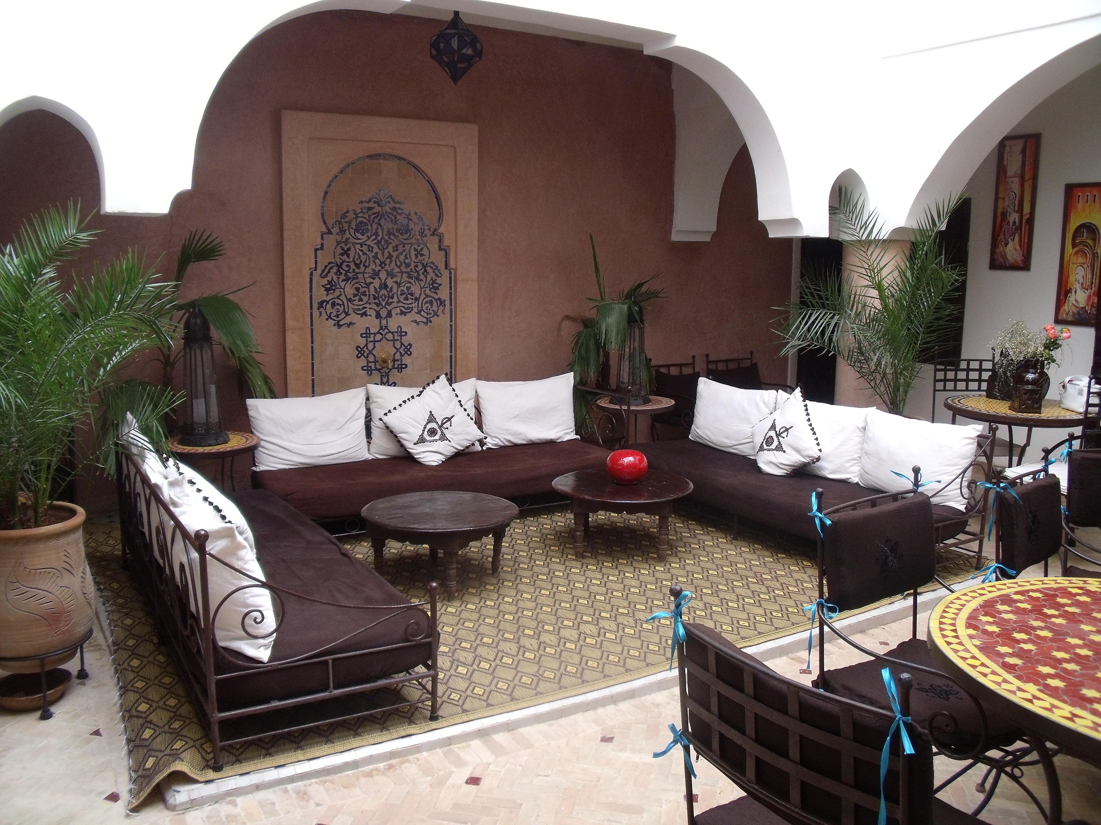 Riad Ailen Marakeş Dış mekan fotoğraf