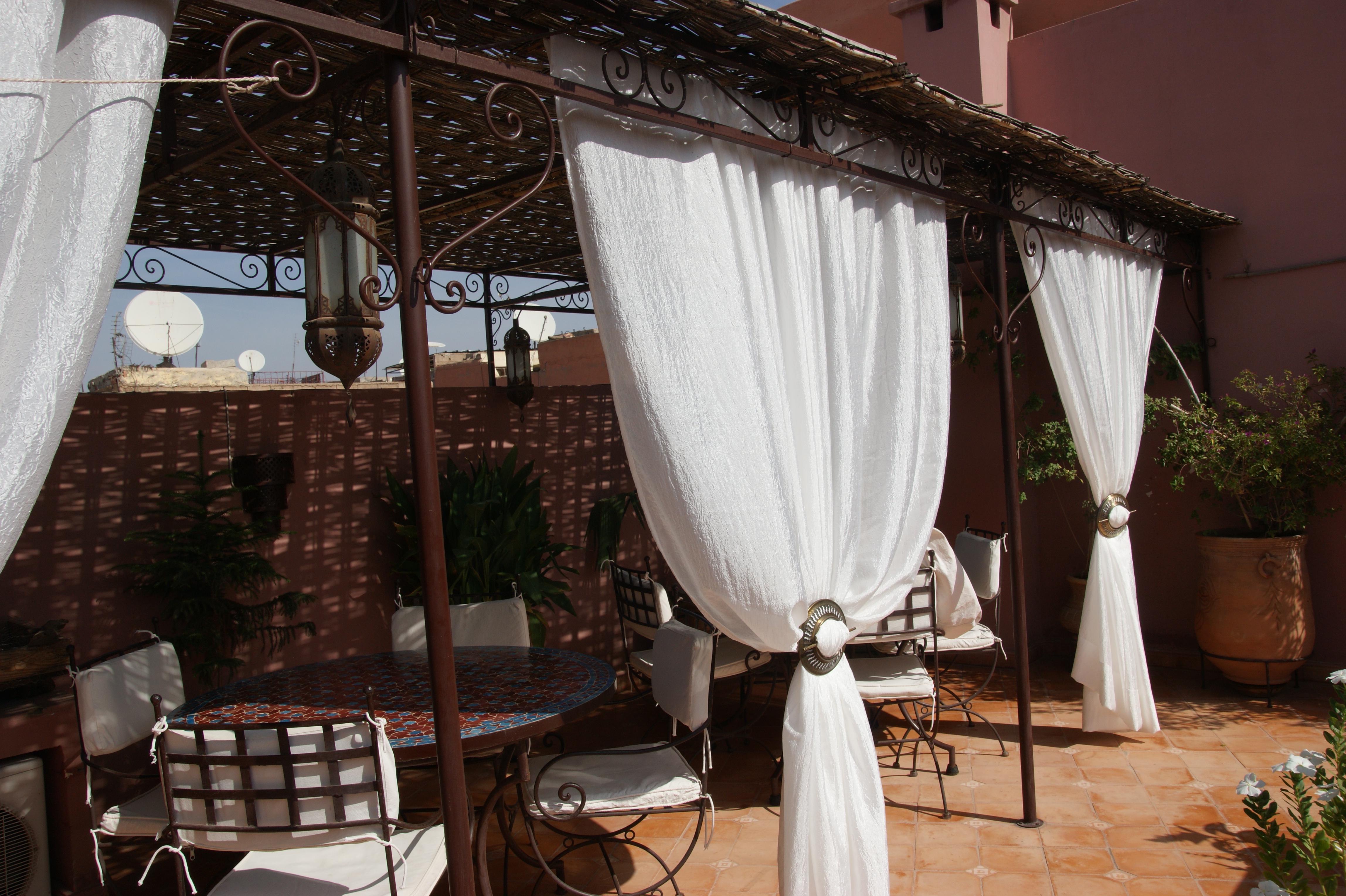 Riad Ailen Marakeş Dış mekan fotoğraf