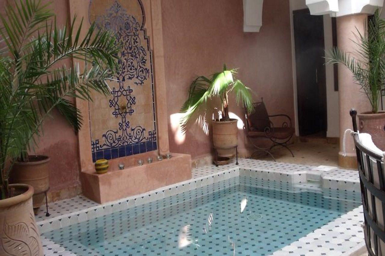 Riad Ailen Marakeş Dış mekan fotoğraf