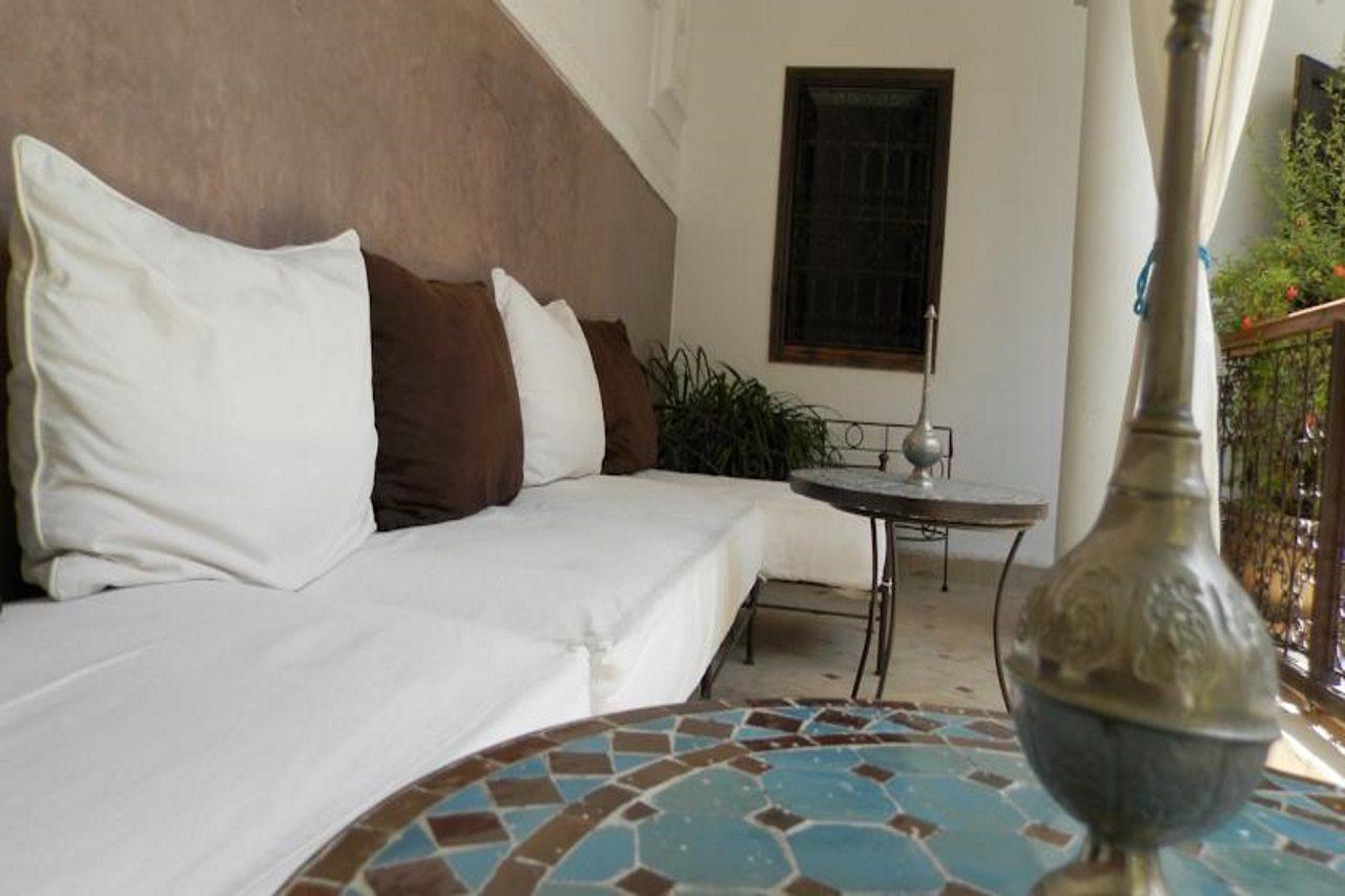 Riad Ailen Marakeş Dış mekan fotoğraf