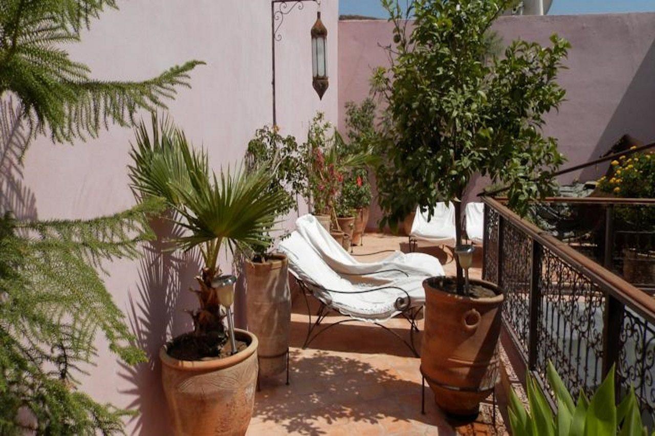 Riad Ailen Marakeş Dış mekan fotoğraf