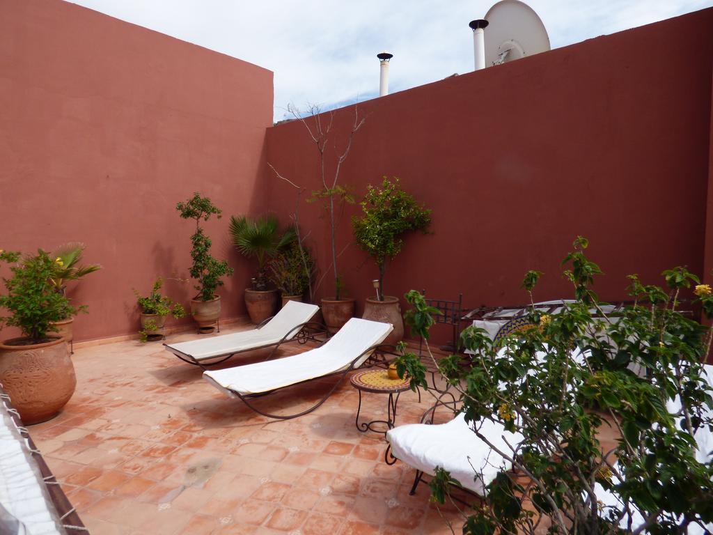 Riad Ailen Marakeş Dış mekan fotoğraf