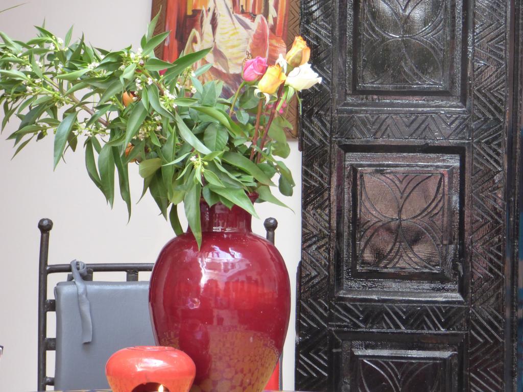 Riad Ailen Marakeş Dış mekan fotoğraf
