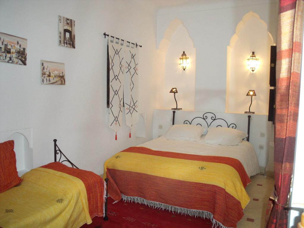 Riad Ailen Marakeş Dış mekan fotoğraf