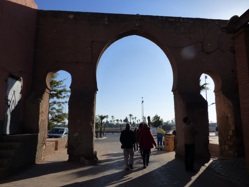 Riad Ailen Marakeş Dış mekan fotoğraf