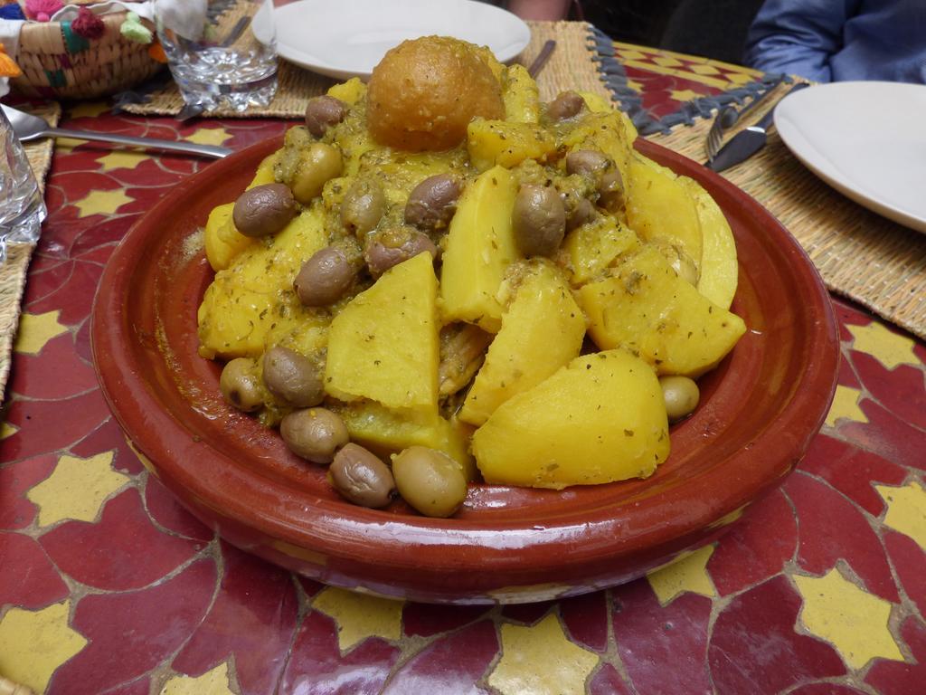 Riad Ailen Marakeş Dış mekan fotoğraf