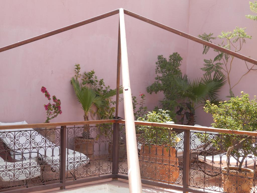 Riad Ailen Marakeş Dış mekan fotoğraf